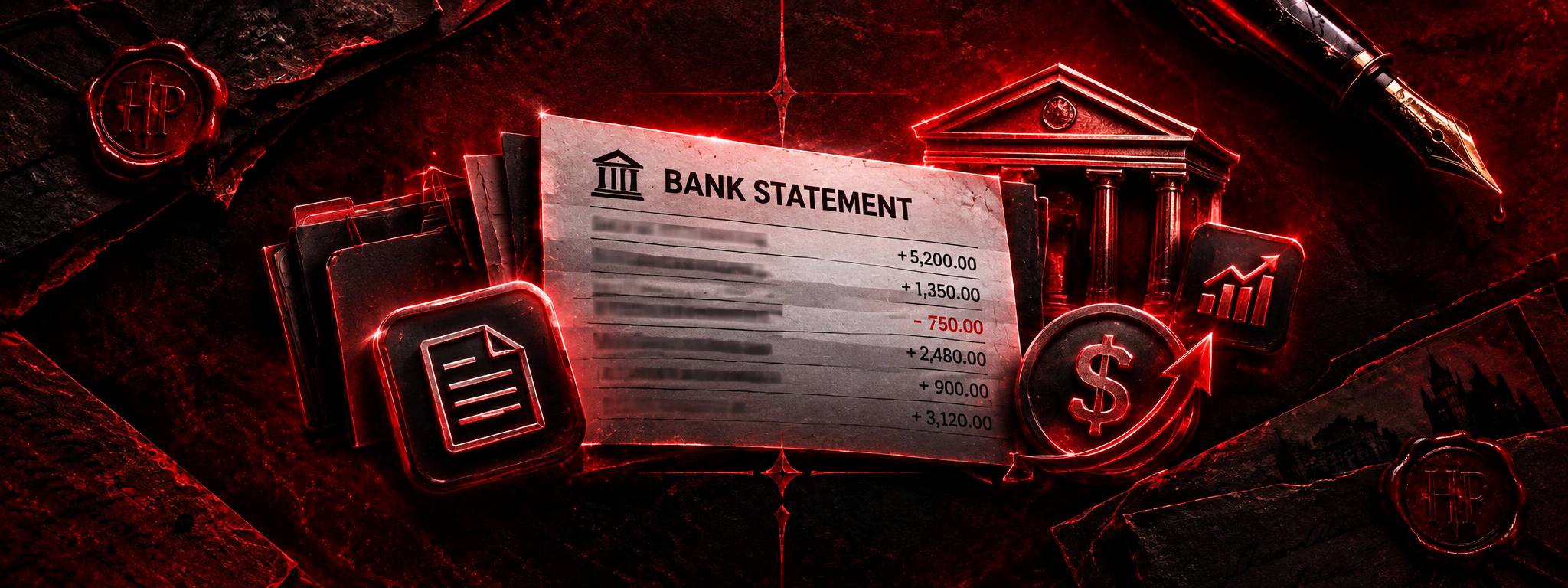 BANK STATEMENT